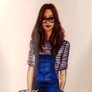 Meet your Posher, Kimberly